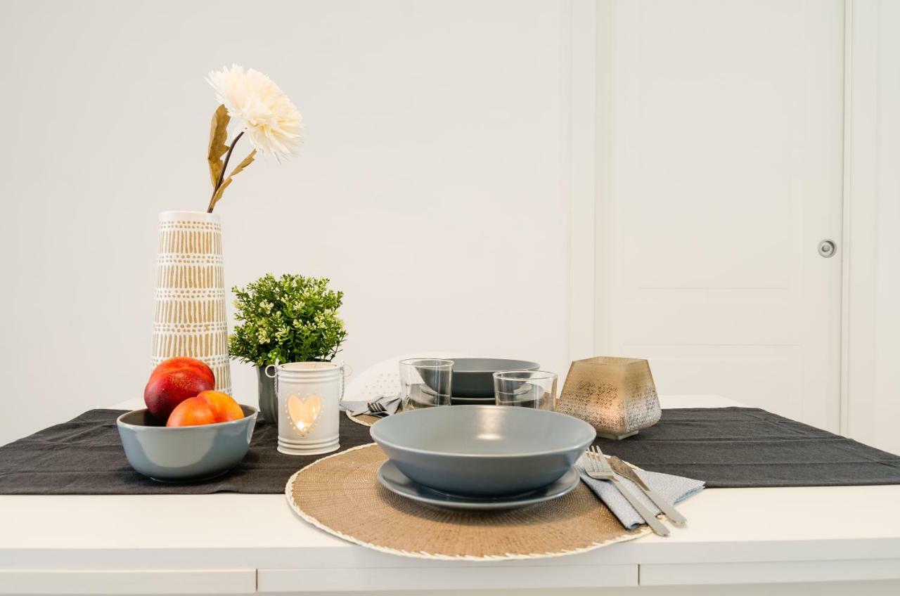Fco Luxury Apartments ฟิวมิชีโน ภายนอก รูปภาพ