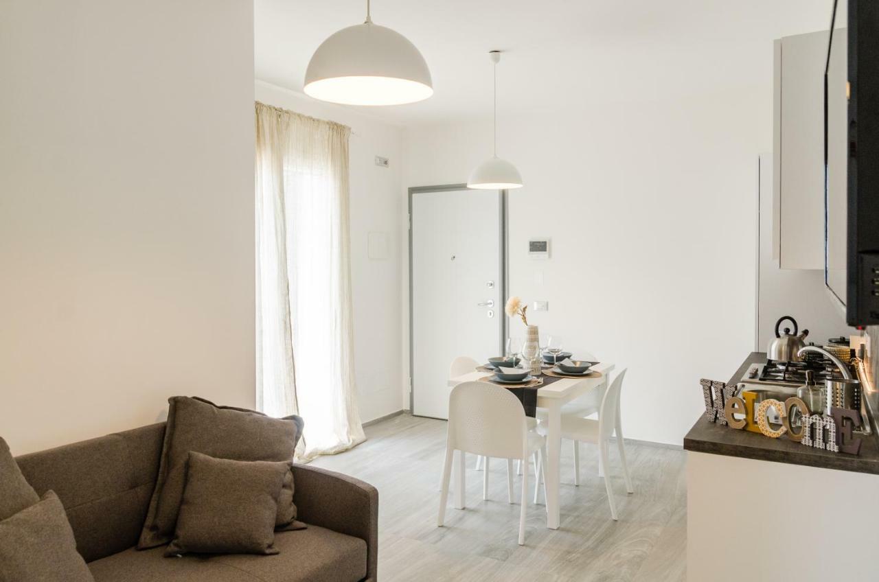 Fco Luxury Apartments ฟิวมิชีโน ภายนอก รูปภาพ